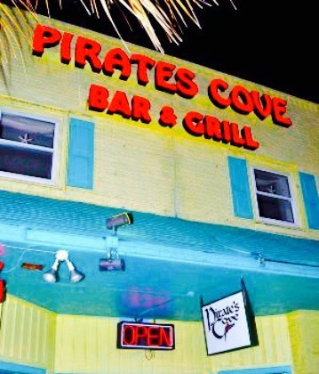 Pirate's Cove Lounge