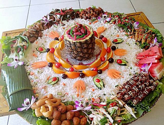 傣乡之味·傣族特色手抓饭·孔雀宴(大理古城首店)