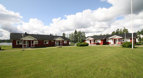 Studio Apartment in Kuusamo, Myllyntie 1 (ID 4846)