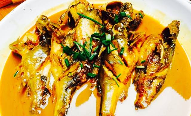 永修柘林湖邹记农家菜