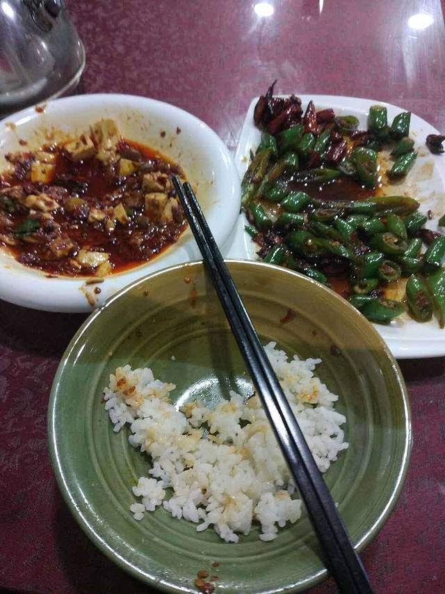 渝家菜馆(洛浦路店)