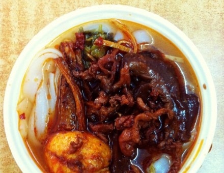 新口味泡蛋苕粉(集贤里店)