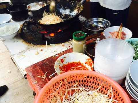 黄记土菜馆(文化路店)