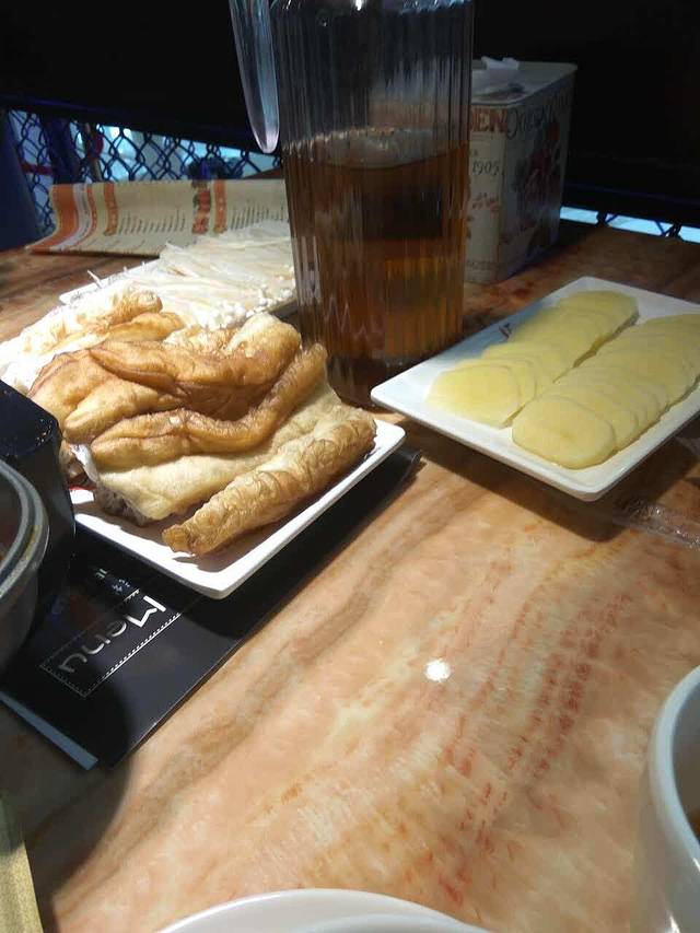 花千代秘制烤鱼(九江十里万达店)