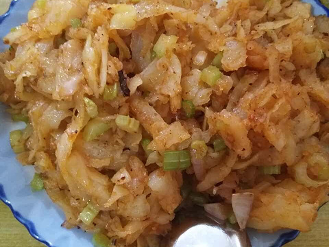 汉中小汪盆烩凉皮