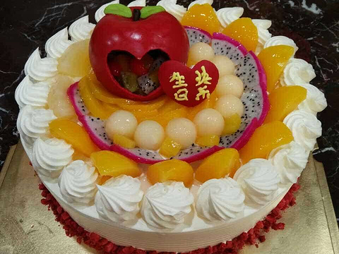 麦田蛋糕(香港麦田临朐总店)