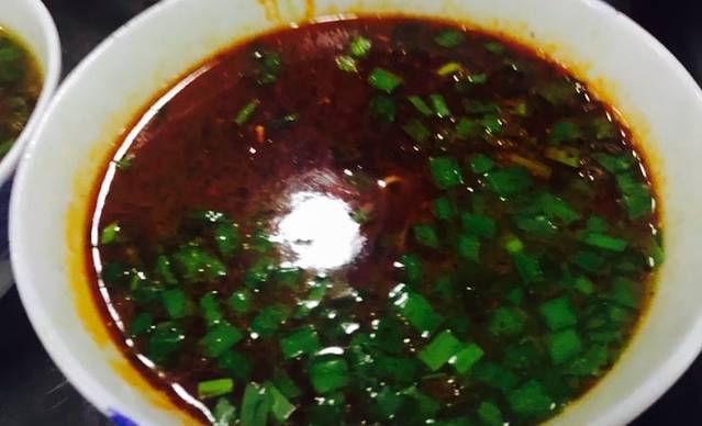 诚友旗花面(武功镇南关)