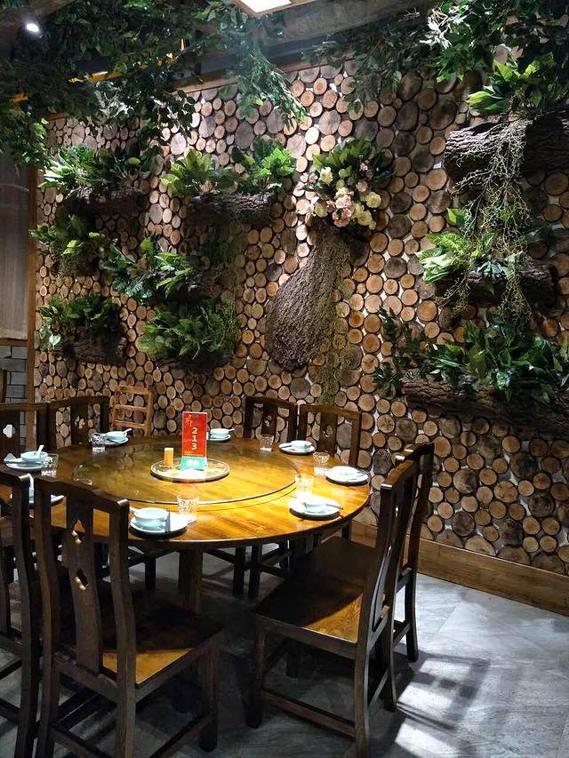 老九门粗菜馆(一店)