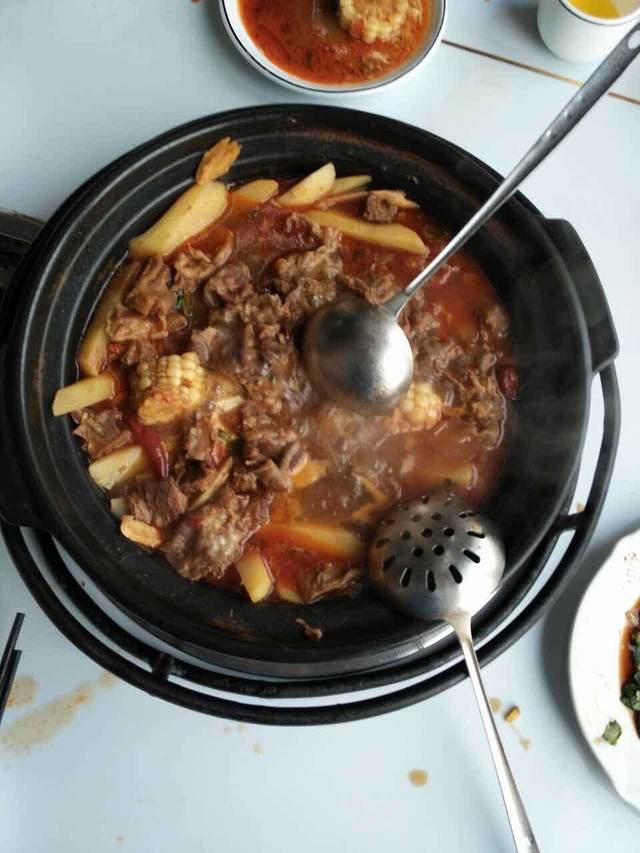 尚品牛一锅筋头巴脑一锅香(畅园小区店)