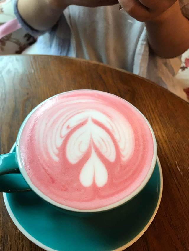 樱桃一·蛋糕·下午茶(新江南生活荟店)