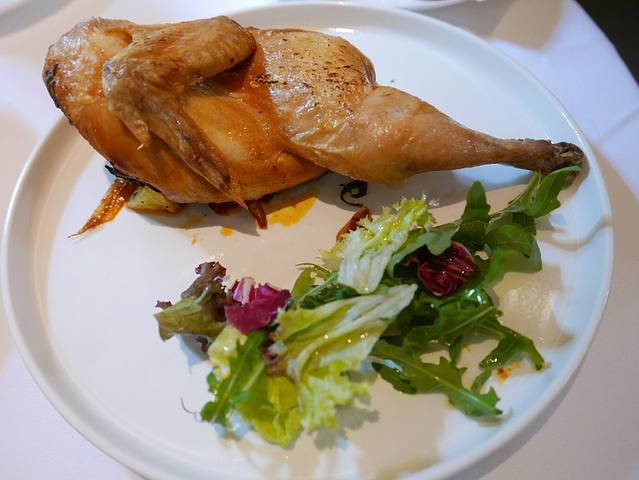 Senses ltalian Restaurant意森