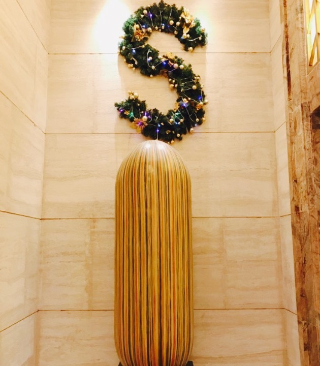 长白山万达喜来登度假酒店·大堂吧