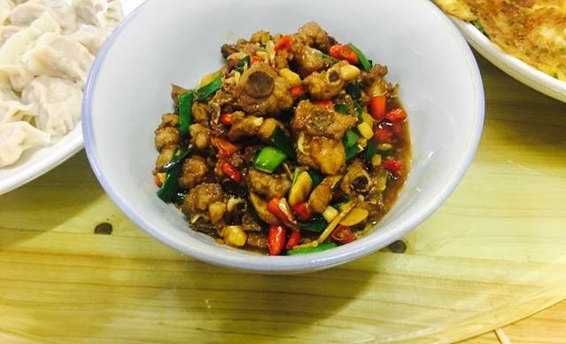 农民伯伯屋里菜(王仙岭店)