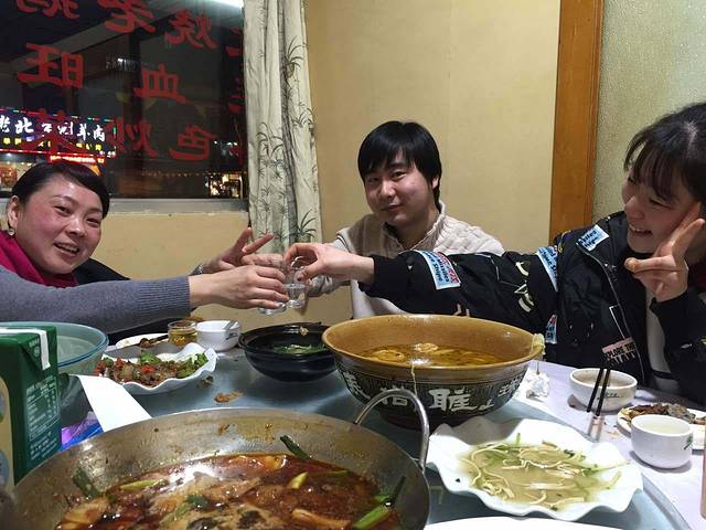 浩伟排档(秦虹路店)