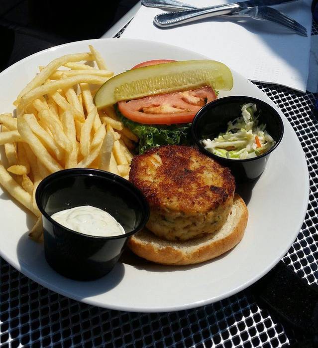 Tony & Joe's Seafood Place