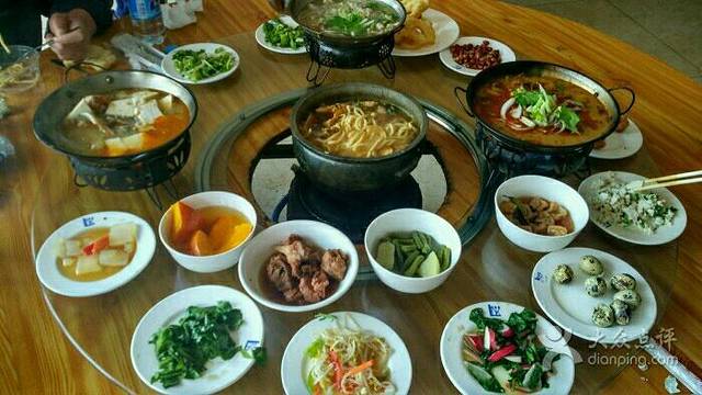 柳沟85号院古槐居