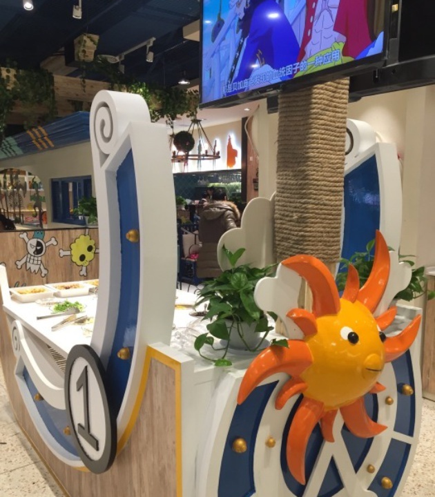 欧诺拉牛排自助百汇(吾悦广场店)