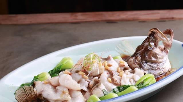 祺菜餐厅(苏州街店)