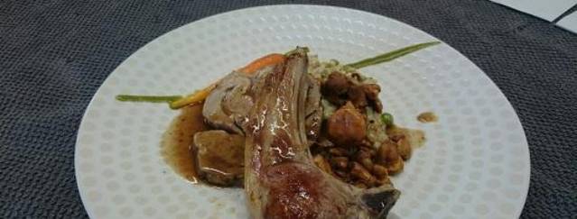 Restaurant A Ventoux