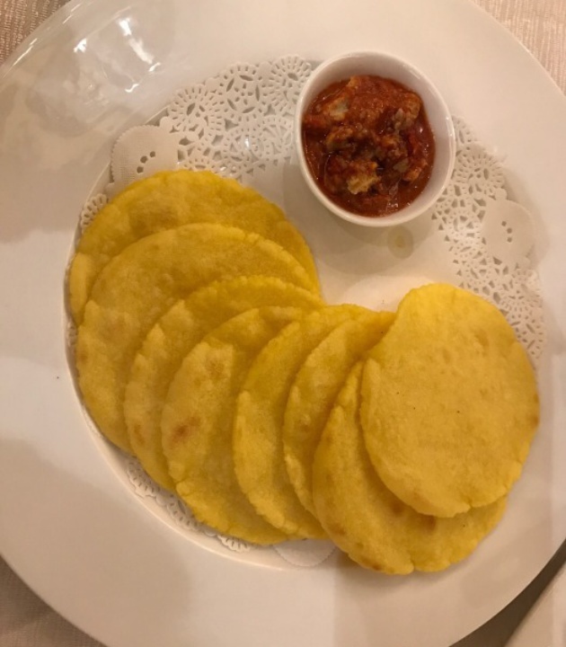 温馨岛蝶来度假酒店中餐厅