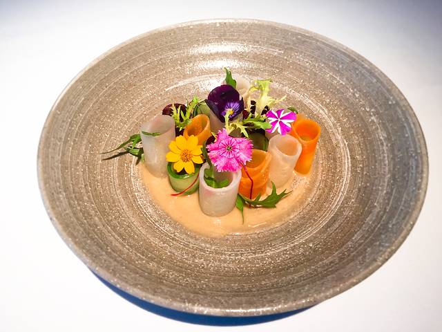 台北欧华酒店·地中海牛排馆