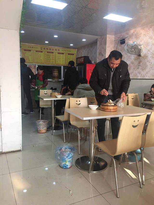 老鸭粉丝汤馆(南通店)