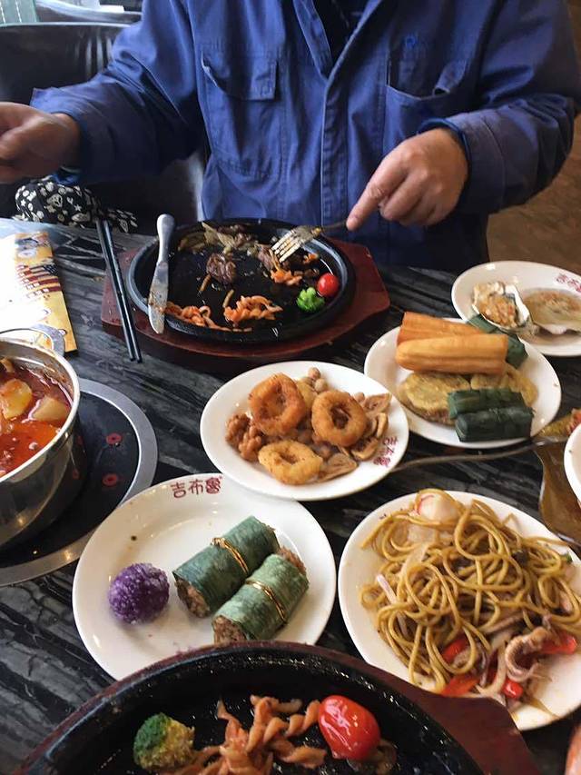 吉布鲁牛排海鲜自助(概念店)