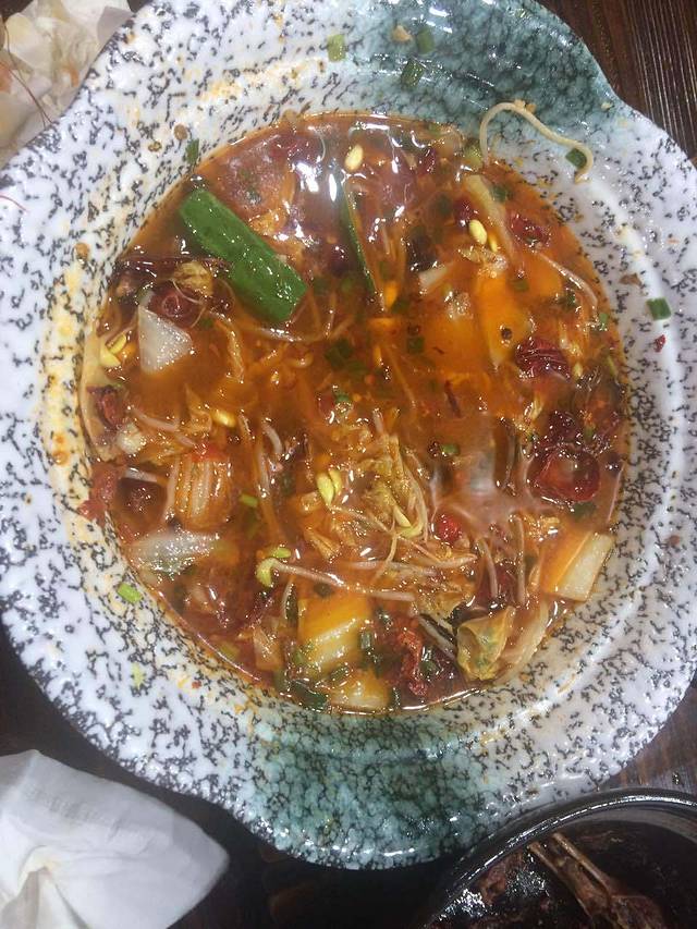 鸭家庄姜母鸭海鲜农家菜(兴山路店)