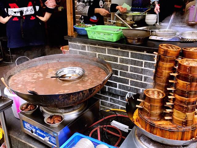 杨三孃跷脚牛肉(浅水店)