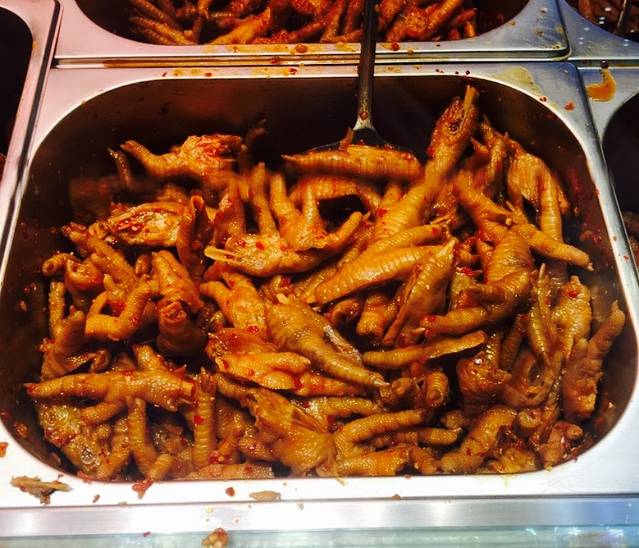 粤淘味鸡脚王(东方广场店)