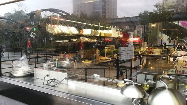 龍治汉堡(瑞景店)