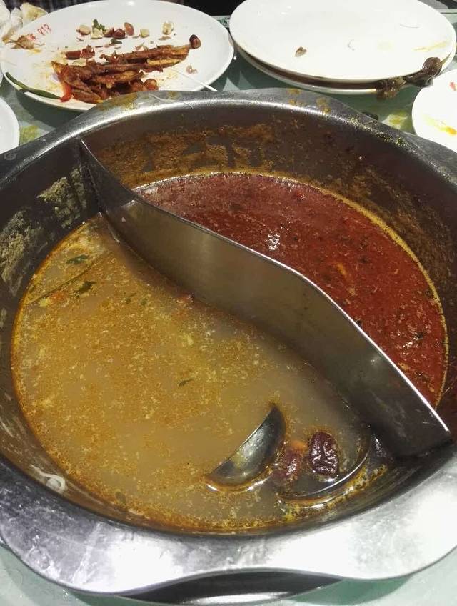 重庆818自助火锅(徐家漕店)