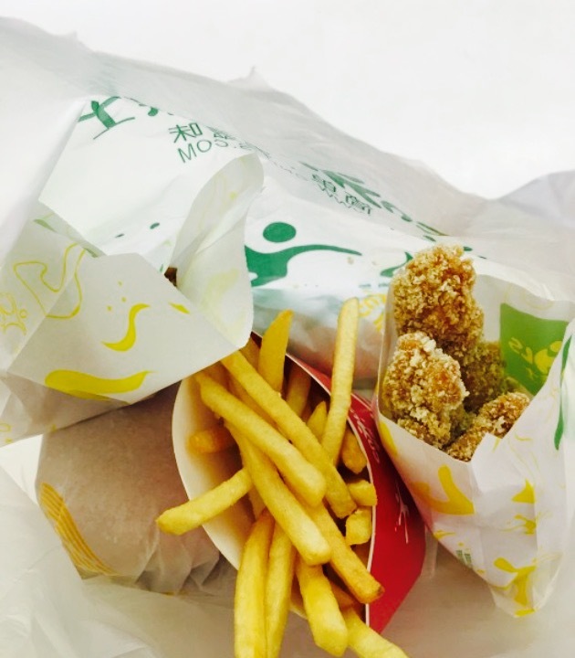 华莱士·全鸡汉堡(营山三店)