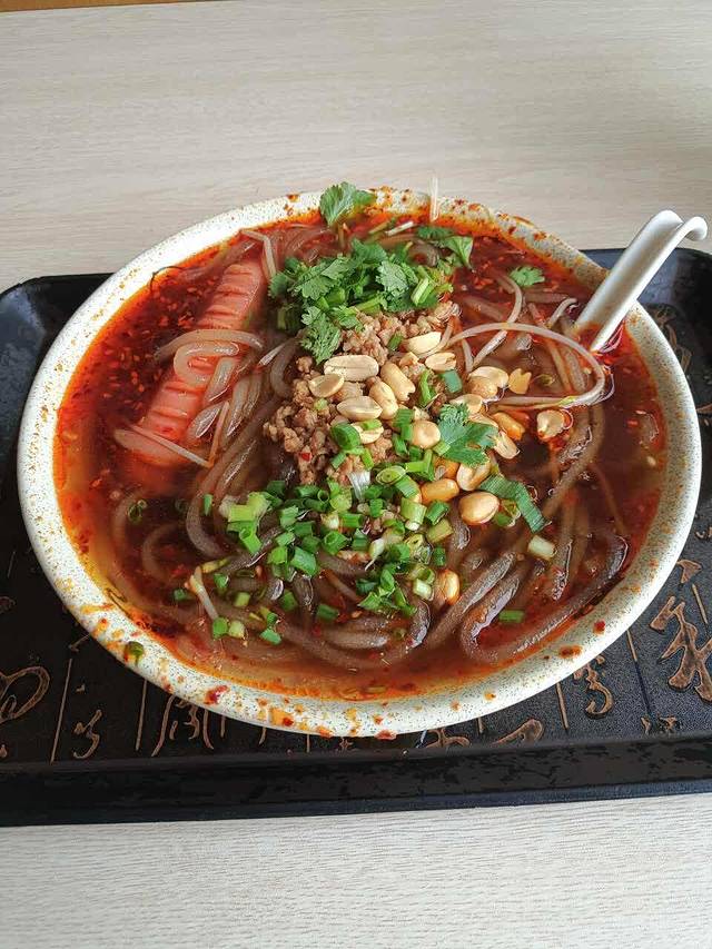 重庆酸辣粉