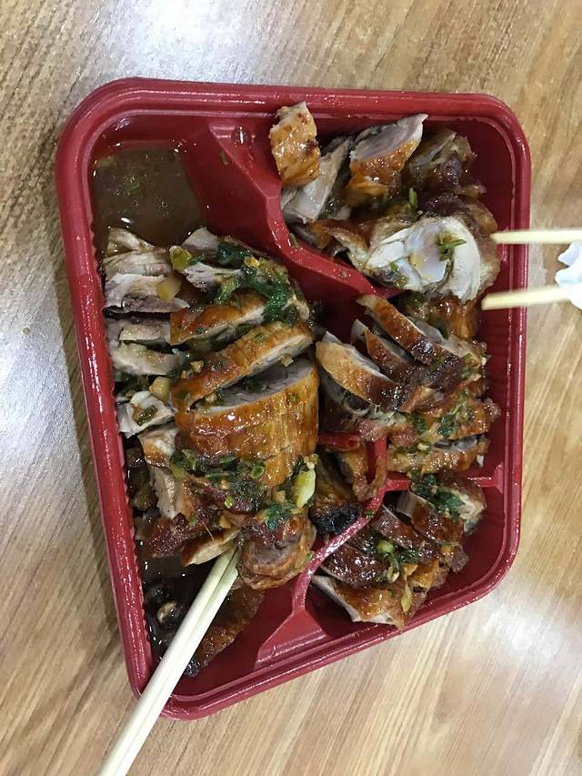 吴记广式烧腊(人民广场店)