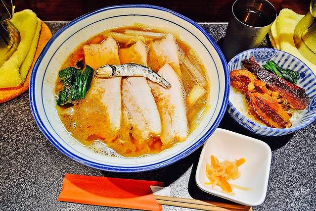 Ressishoyu Menkobo Sanku