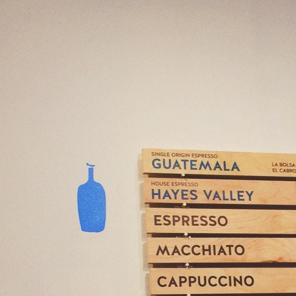 Blue Bottle Coffee