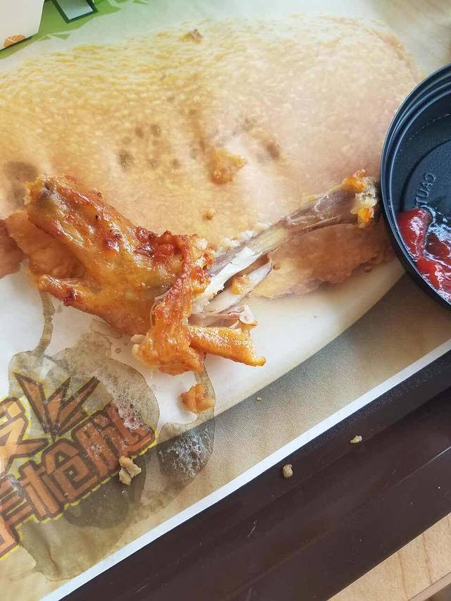 德克士(通勇店)