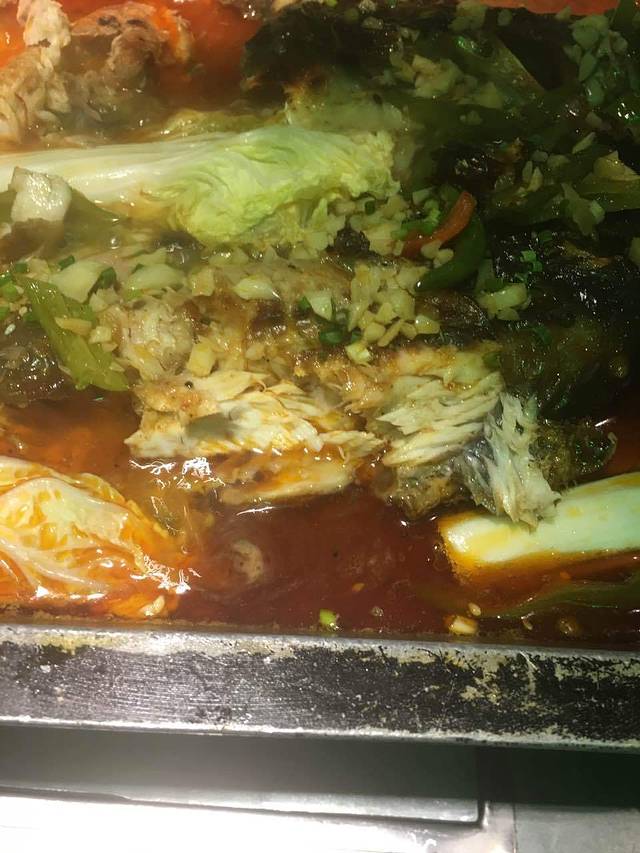 诸葛烤鱼(步步高店)