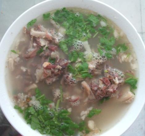 老五羊汤(丽正门大街店)