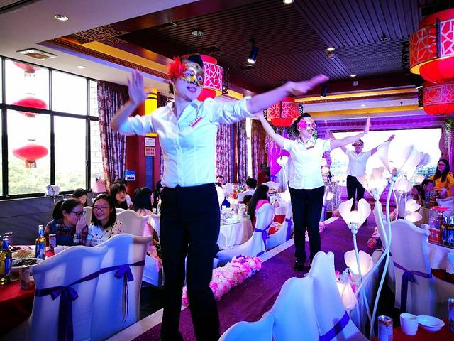 喜龙餐饮喜福楼湘味馆(桃江店)