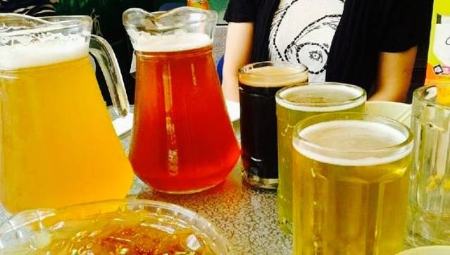 美达尔烧烤海鲜家常菜(泰山路店)