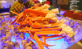 万怡酒店MOMO Cafe