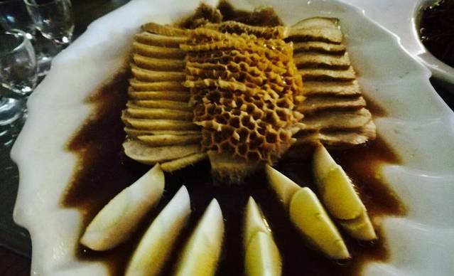 西安中兴和泰酒店·见南山中餐厅