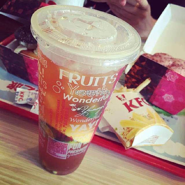 肯德基(六合时代店)