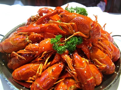 侯哥蒸肠粉(天津街店)