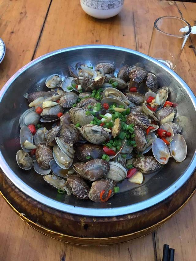 胖子大排档(白沙路店)