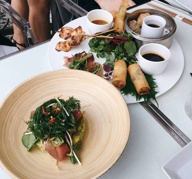 Hong kong restaurant