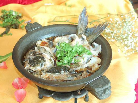 抚仙湖铜锅鱼(永中路店)