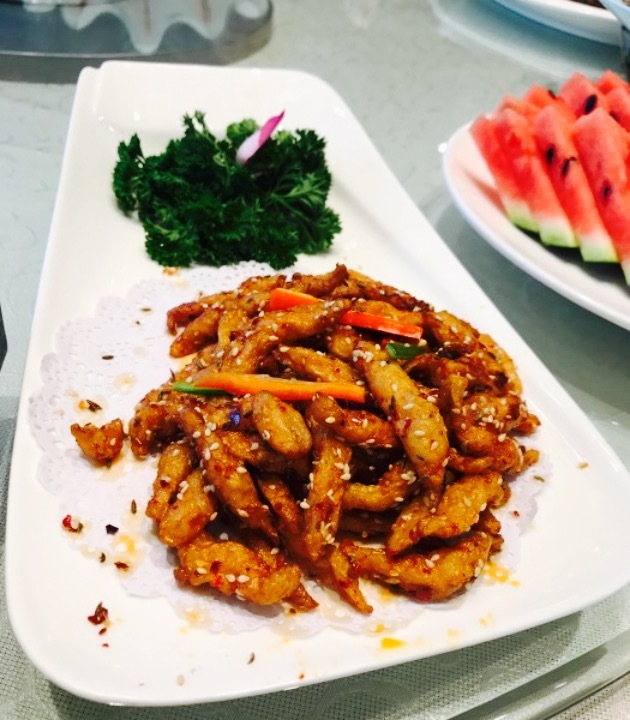 巨无霸海鲜公馆